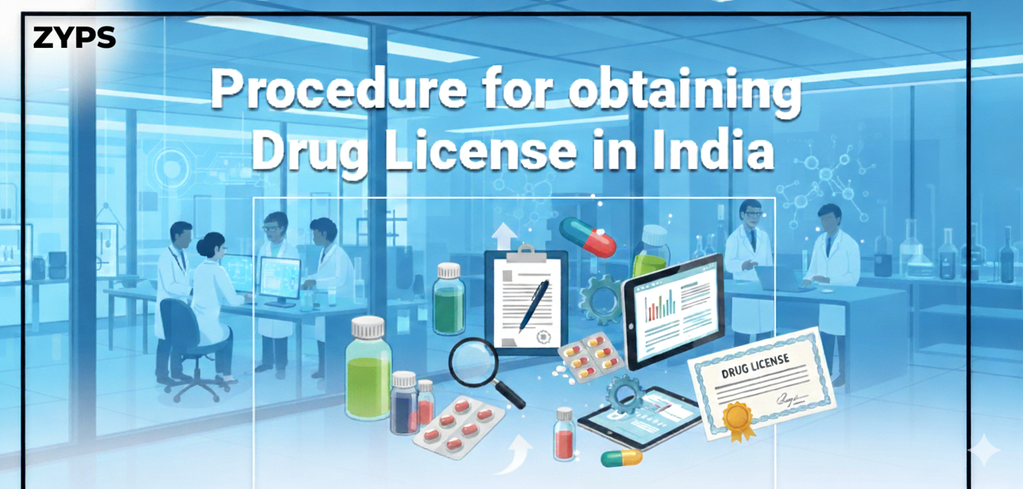 How to Get a Wholesale Drug License in India